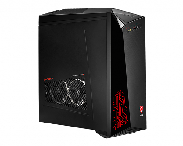 MAG Infinite Gaming Desktop